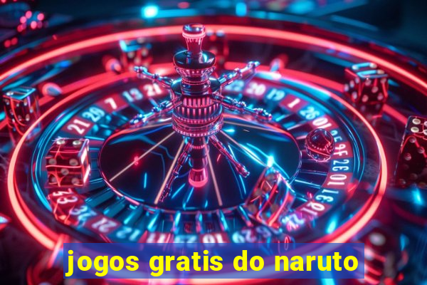 jogos gratis do naruto